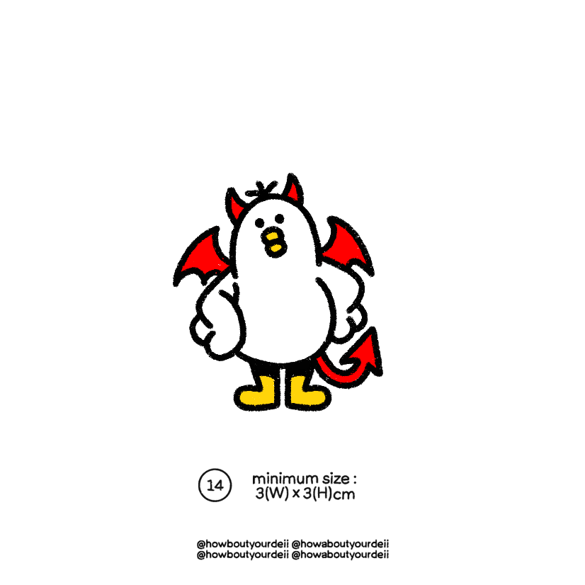 Flash #Happy Halloween ducky