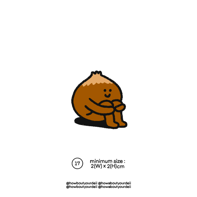 Flash #pocket fruits (vol.2)