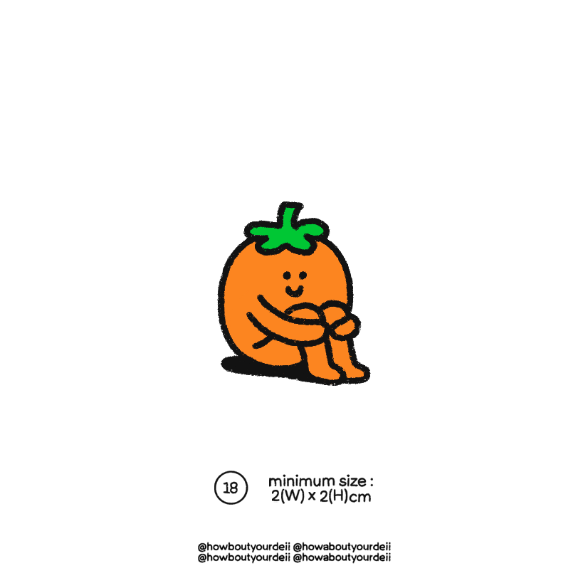 Flash #pocket fruits (vol.2)