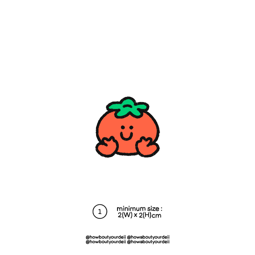 Flash #Pocket fruits