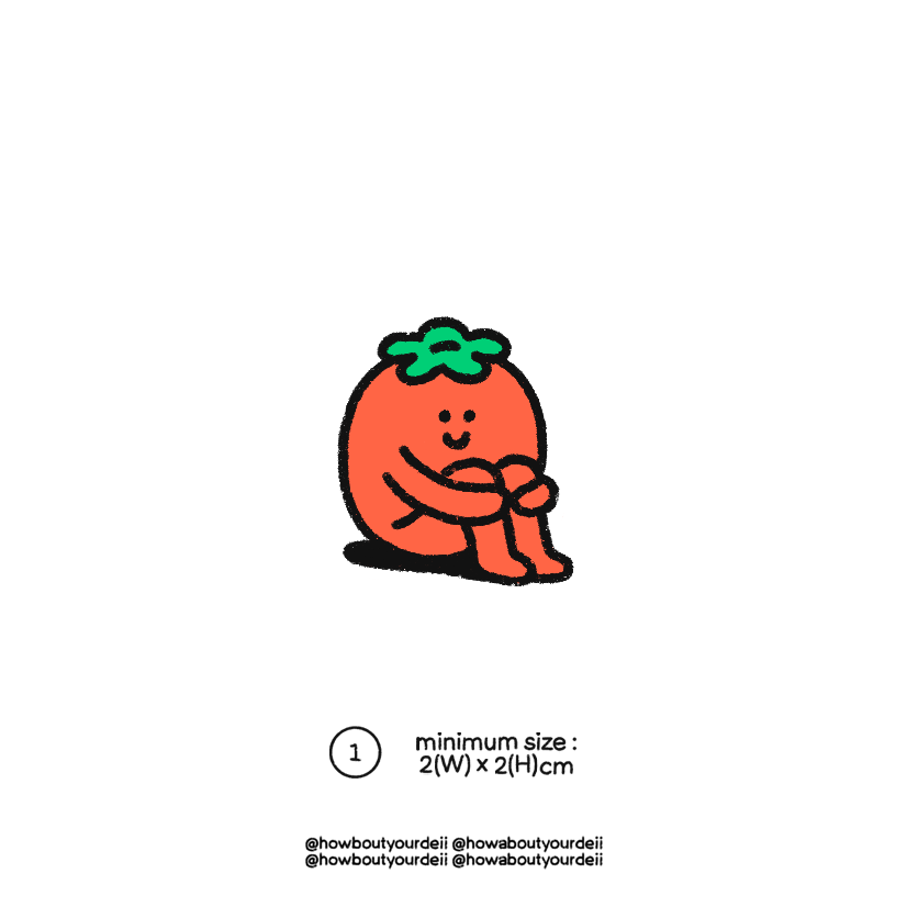 Flash #pocket fruits (vol.2)
