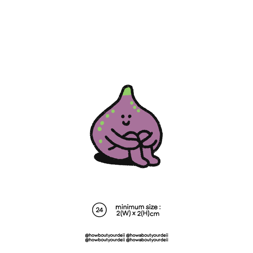 Flash #pocket fruits (vol.2)
