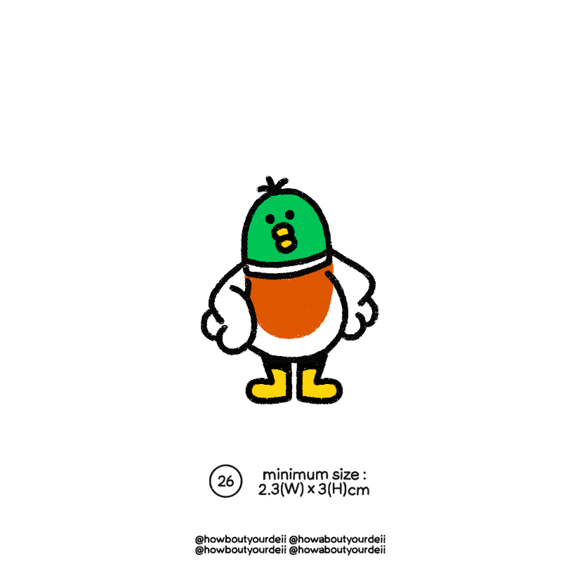 Flash #Happy Halloween ducky