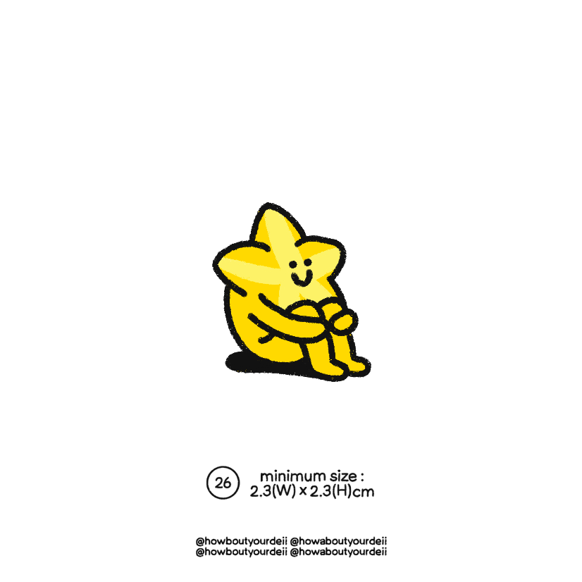 Flash #pocket fruits (vol.2)