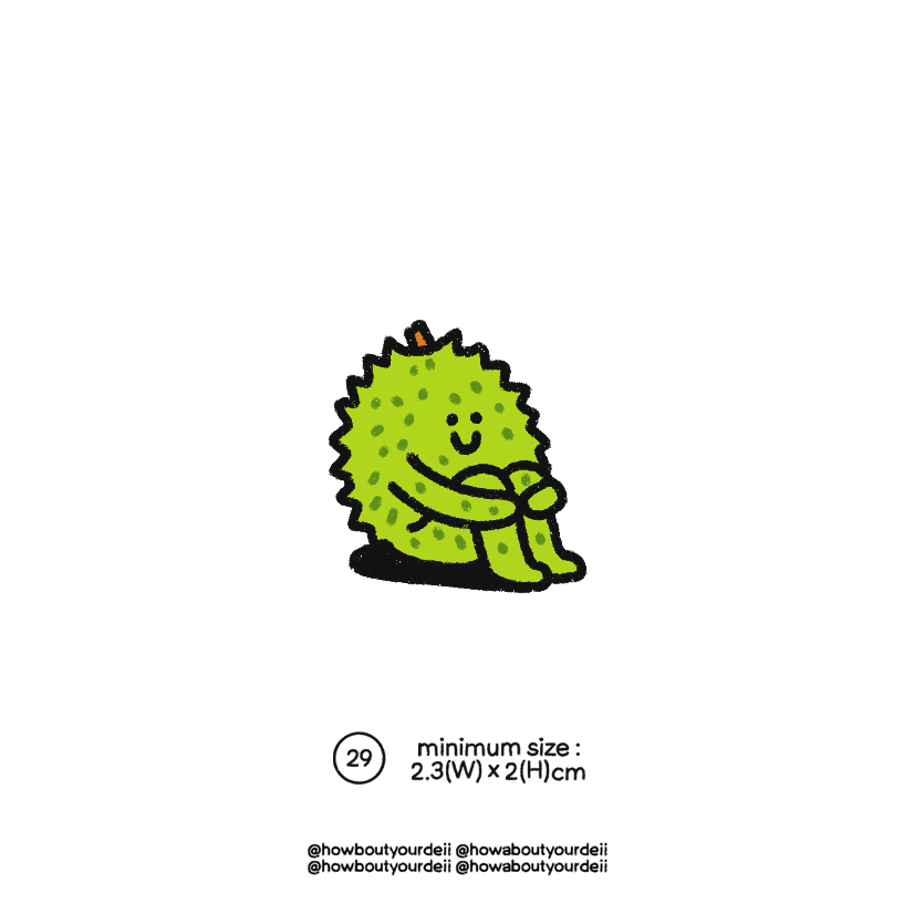 Flash #pocket fruits (vol.2)