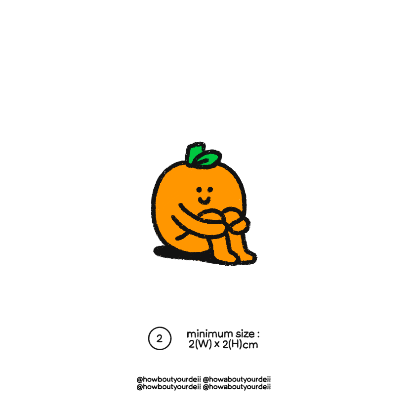 Flash #pocket fruits (vol.2)