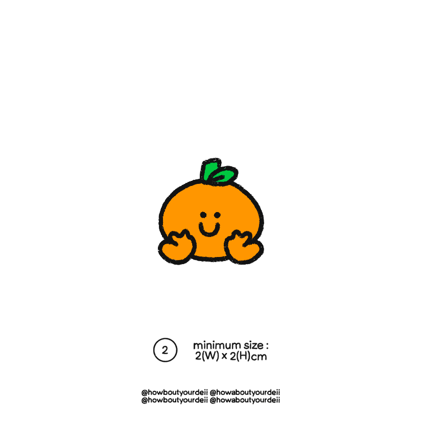 Flash #Pocket fruits