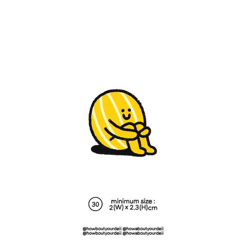 Flash #pocket fruits (vol.2)