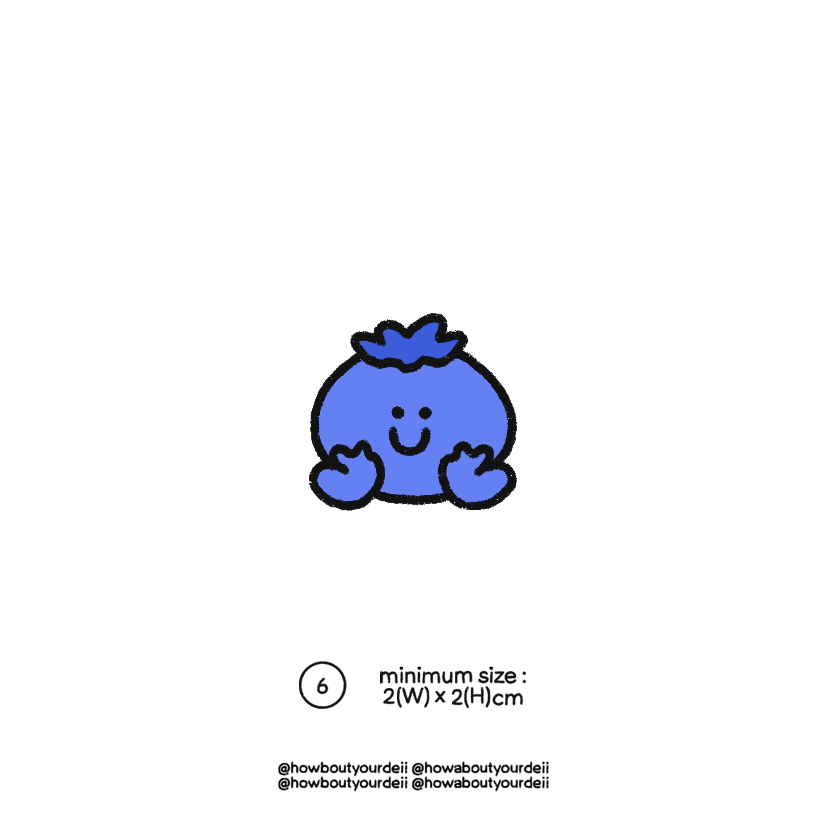 Flash #Pocket fruits