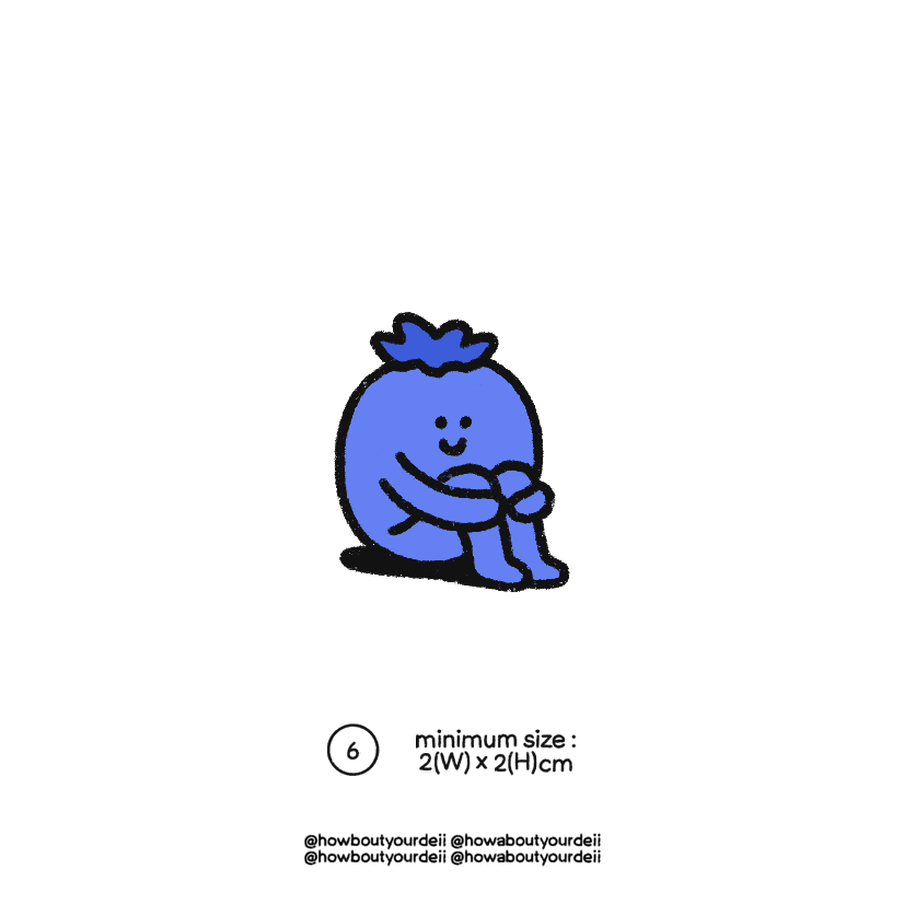 Flash #pocket fruits (vol.2)