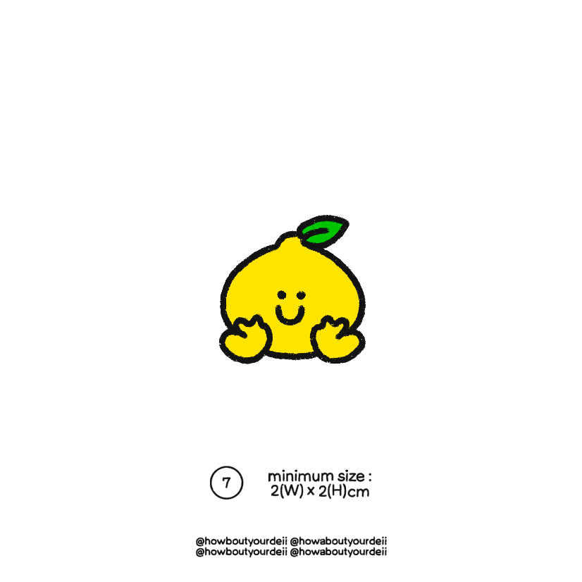 Flash #Pocket fruits