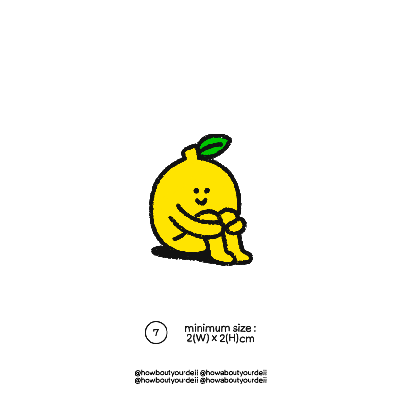 Flash #pocket fruits (vol.2)